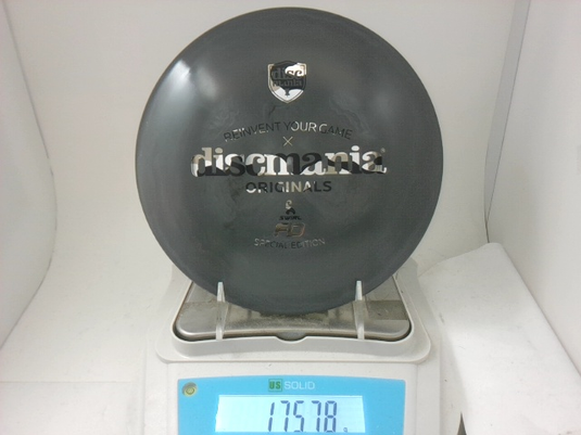 Swirl S-Line FD - Discmania 175.78g