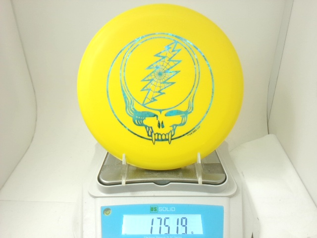 Grateful Dead Hard Exo Link - Discmania 175.19g