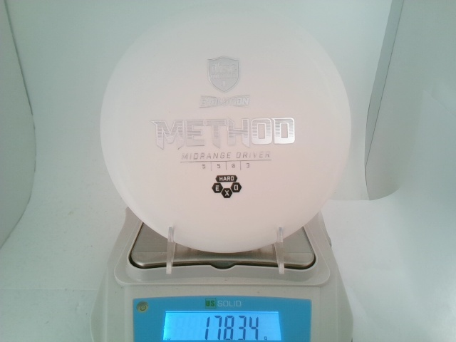 Hard Exo Method - Discmania 178.34g