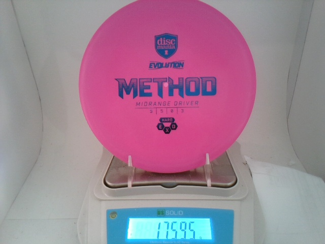 Evolution Hard Exo Method - Discmania 175.95g