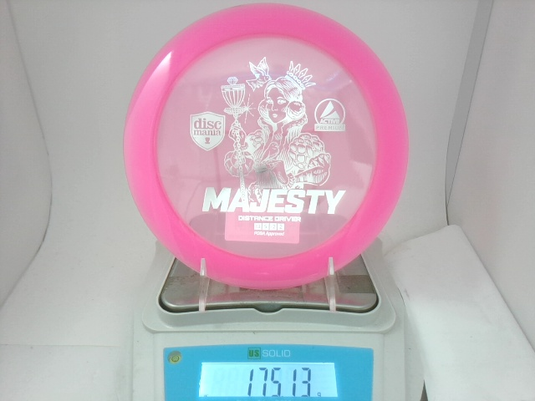 Active Premium Majesty - Discmania 175.13g