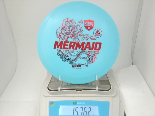 Active Mermaid - Discmania 157.62g