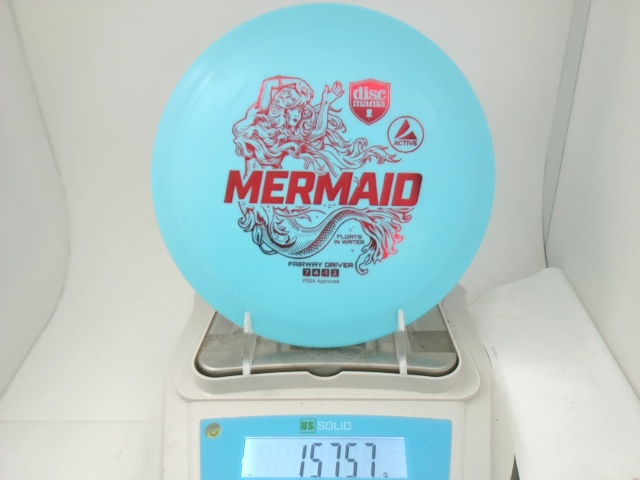 Active Mermaid - Discmania 157.57g