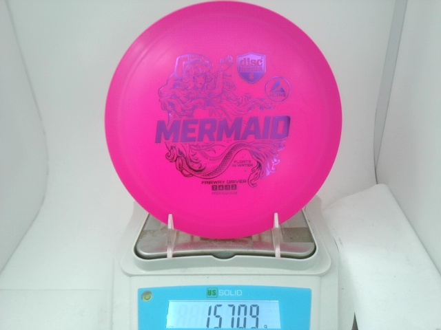 Active Mermaid - Discmania 157.09g