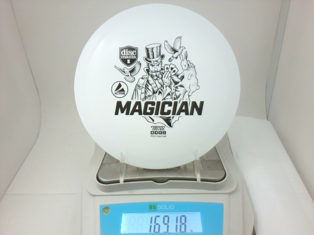 Active Magician - Discmania 169.18g