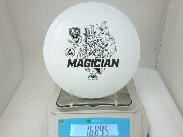 Active Magician - Discmania 168.95g