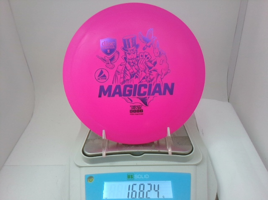 Active Magician - Discmania 168.24g