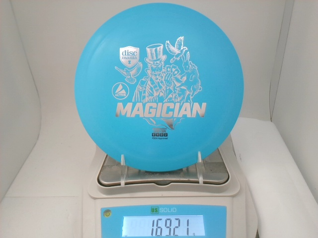 Active Magician - Discmania 169.21g