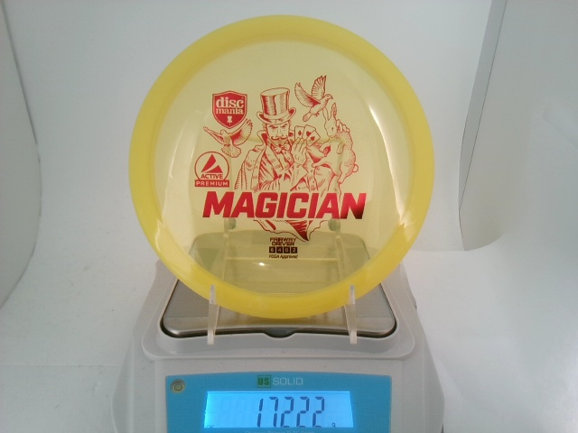 Active Premium Magician - Discmania 172.22g