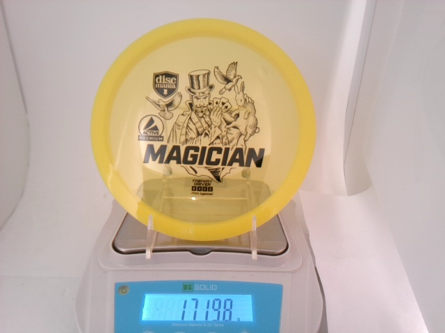 Active Premium Magician - Discmania 171.98g