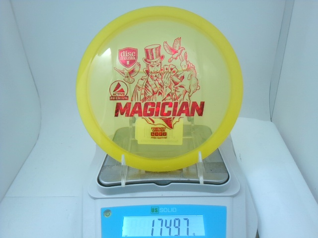 Active Premium Magician - Discmania 174.97g