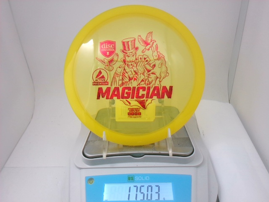 Active Premium Magician - Discmania 175.03g