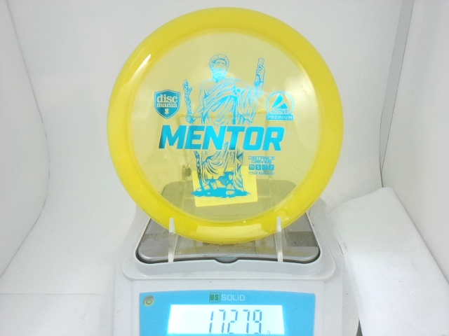 Active Premium Mentor - Discmania 172.79g