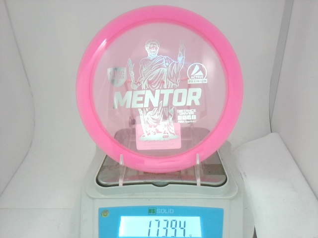 Active Premium Mentor - Discmania 173.94g