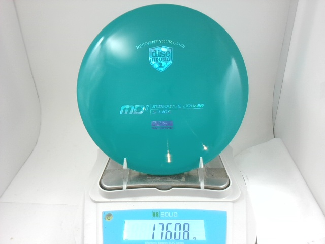 S-Line MD3 - Discmania 176.08g