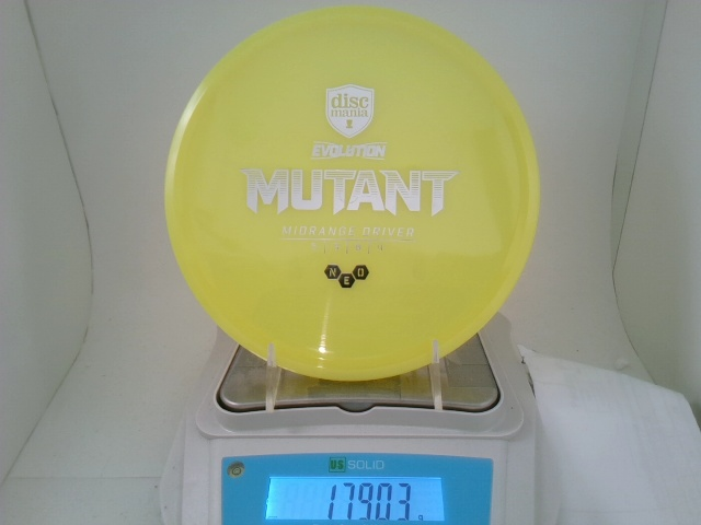 Neo Mutant - Discmania 179.03g
