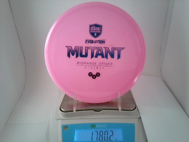 Neo Mutant - Discmania 178.02g