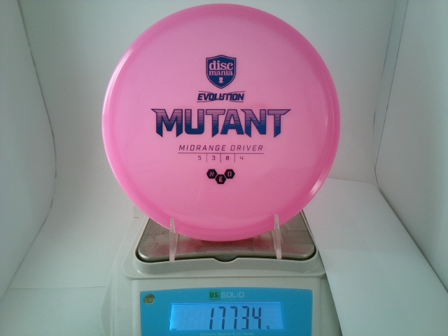 Neo Mutant - Discmania 177.34g