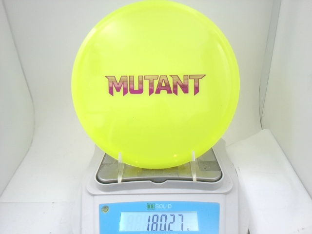 Neo Mutant - Discmania 180.27g