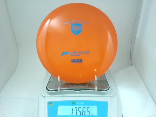 S-Line P2 - Discmania 175.65g