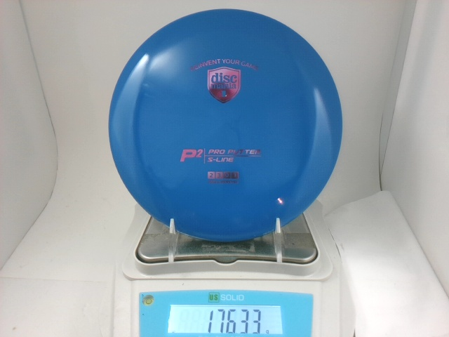 S-Line P2 - Discmania 176.33g