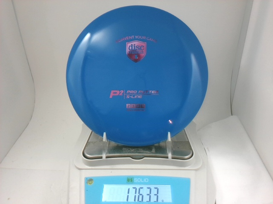 S-Line P2 - Discmania 176.33g
