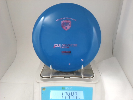 S-Line P2 - Discmania 174.47g