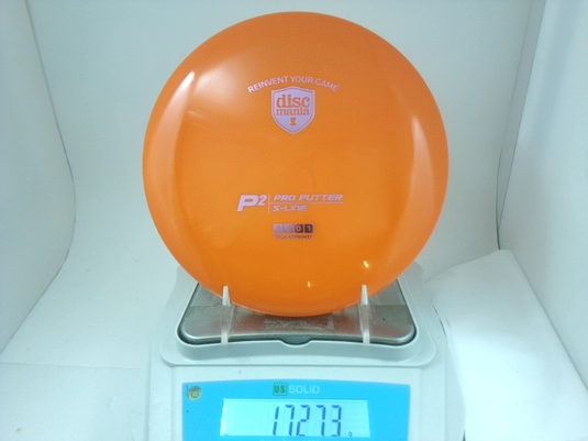 S-Line P2 - Discmania 172.73g
