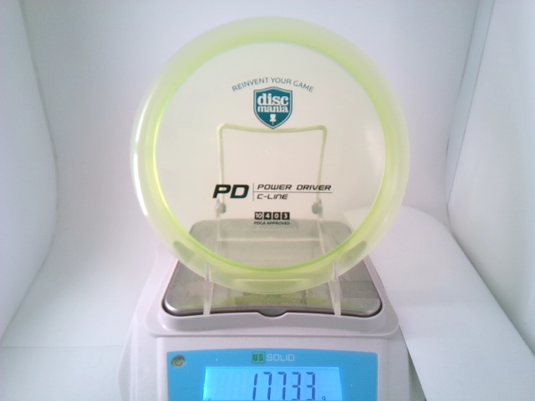 C-Line PD - Discmania 177.33g