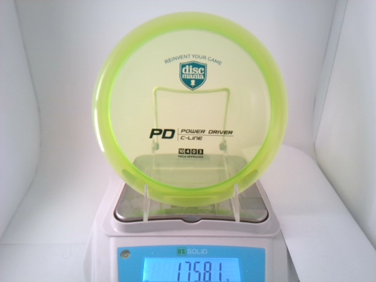 C-Line PD - Discmania 175.81g