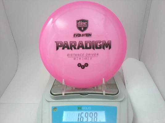 Neo Paradigm - Discmania 169.98g