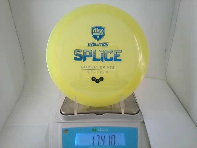 Neo Splice - Discmania 174.1g