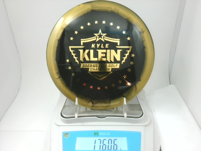 Kyle Klein USDGC Golden Horizon Vanguard - Discmania 176.06g