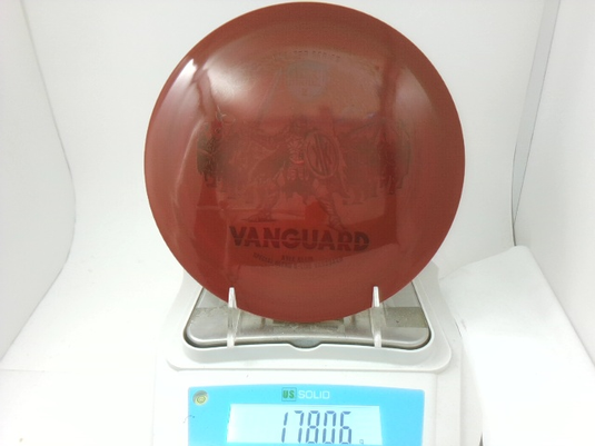 Kyle Klein Creator Series Special Blend S-Line Vanguard - Discmania 178.06g