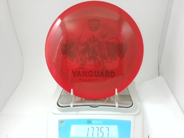 Kyle Klein Creator Series Special Blend S-Line Vanguard - Discmania 177.57g