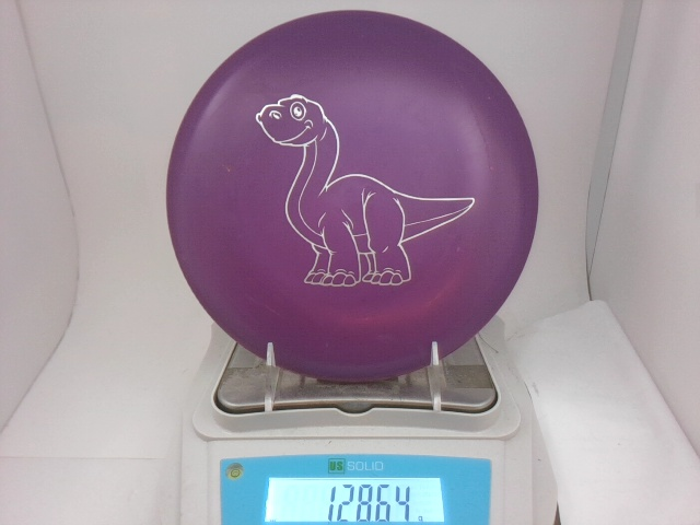 Egg Shell Brachiosaurus - Dino Discs 128.64g