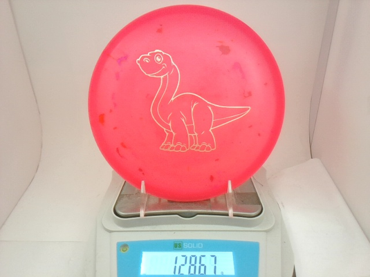 Egg Shell Brachiosaurus - Dino Discs 128.67g