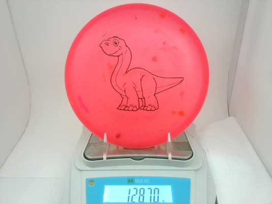 Egg Shell Brachiosaurus - Dino Discs 128.7g