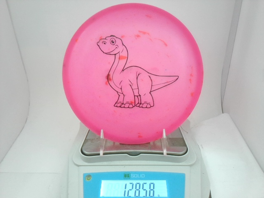 Egg Shell Brachiosaurus - Dino Discs 128.58g