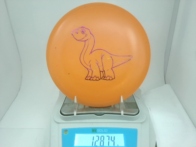 Egg Shell Brachiosaurus - Dino Discs 128.74g