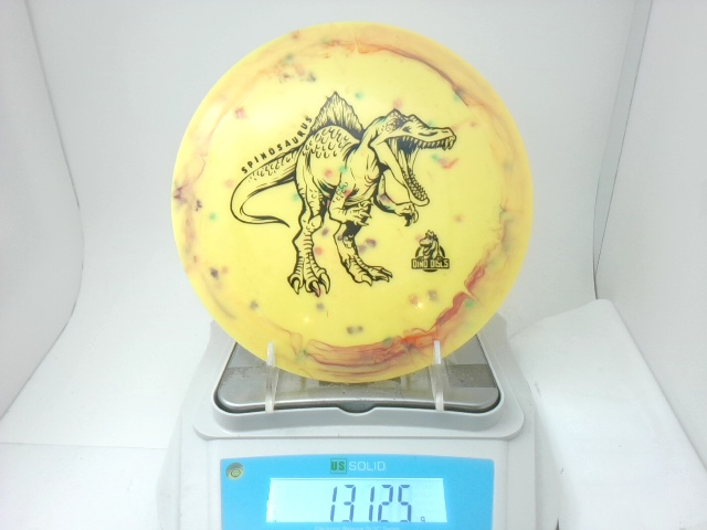 Egg Shell Spinosaurus - Dino Discs 131.25g