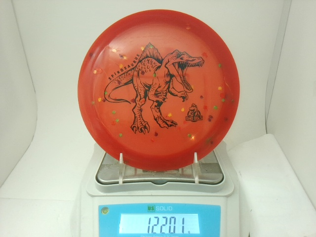 Egg Shell Spinosaurus - Dino Discs 122.01g