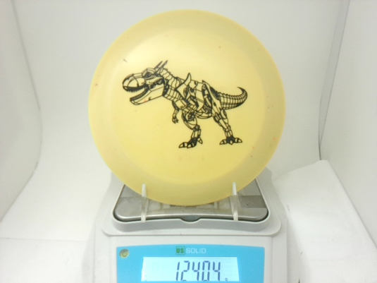 Egg Shell Tyrannosaurus Rex - Dino Discs 124.04g