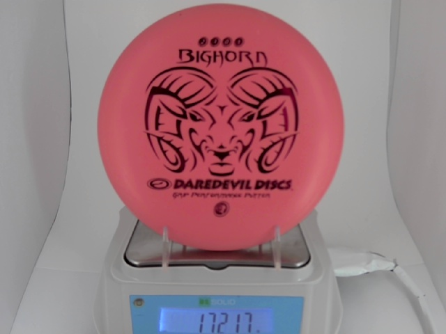 Grip Performance Bighorn - Daredevil 172.17g