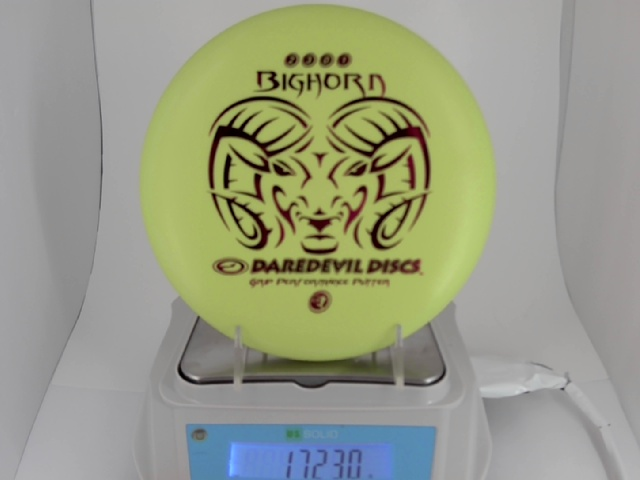 Grip Performance Bighorn - Daredevil 172.3g
