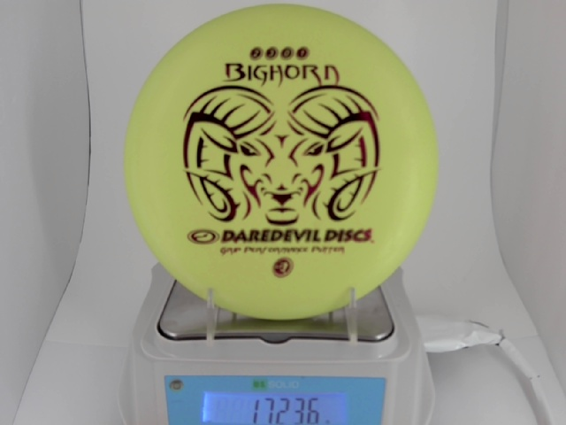 Grip Performance Bighorn - Daredevil 172.36g