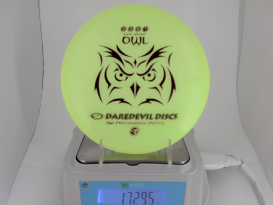 High Performance Great Horned Owl - Daredevil 172.95g