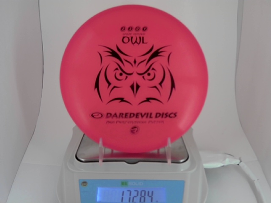 High Performance Great Horned Owl - Daredevil 172.84g