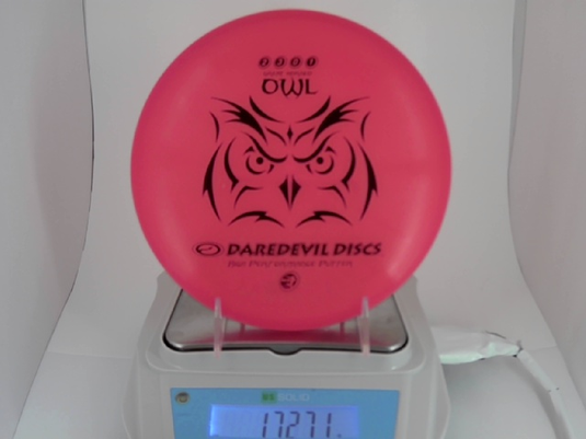 High Performance Great Horned Owl - Daredevil 172.71g