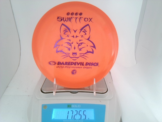 Ultra Performance Swift Fox - Daredevil 172.53g